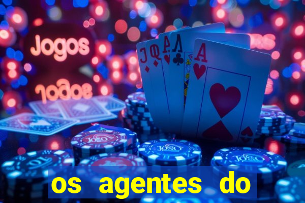 os agentes do destino online dublado assistir os agentes do destino dublado online